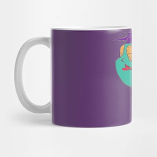 time boy Mug